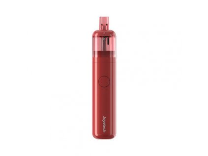 Elektronická cigareta: Joyetech eGo 510 Pod Kit (850mAh) (Red)