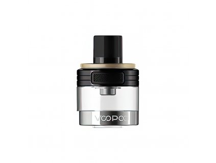 VOOPOO PNP X - Pod Cartridge - 5ml - Černá, produktový obrázek.