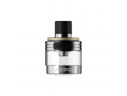 VOOPOO PNP X - Pod Cartridge - 5ml - Stříbrná, produktový obrázek.