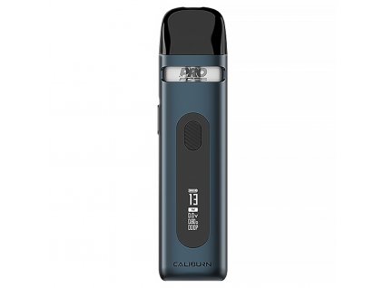 Uwell Caliburn X - Pod Kit - 850mAh - Ink Blue, produktový obrázek.