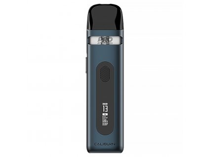 Uwell Caliburn X - Pod Kit - 850mAh - Ink Blue, produktový obrázek.