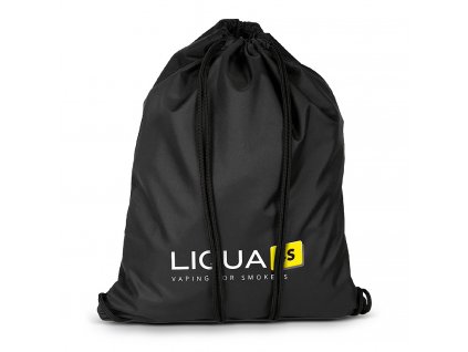 Pytlík na vapovací potřeby - Liqua 4S, produktový obrázek.