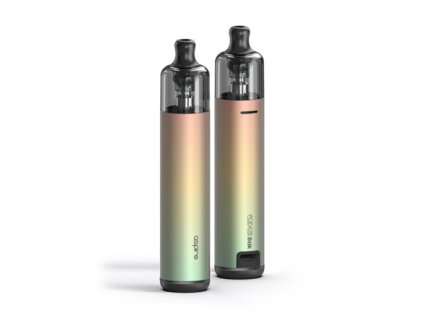 Elektronická cigareta: Aspire Flexus Stik Pod Kit (1200mAh) (Snow Mint)