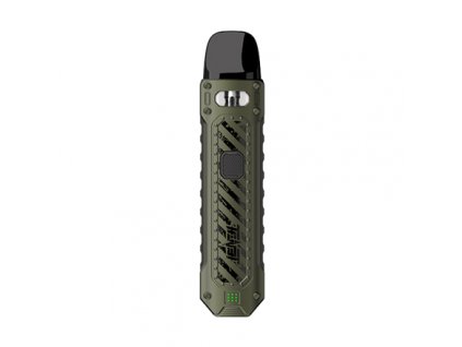 Elektronická cigareta: Uwell Caliburn Tenet Pod Kit (750mAh) (Olive Green)