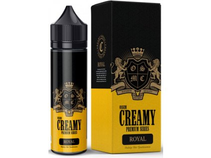 Příchuť OSSEM Creamy Series S&V 20ml Royal