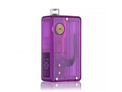 Dotmod dotAio V2 Lite - Pod MOD - 75W - Purple, produktový obrázek.