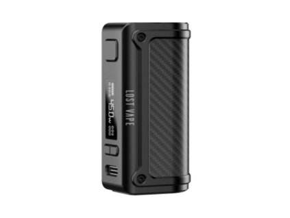 Elektronický grip: Lost Vape Thelema Mini Mod (1500mAh) (Carbon Fiber)