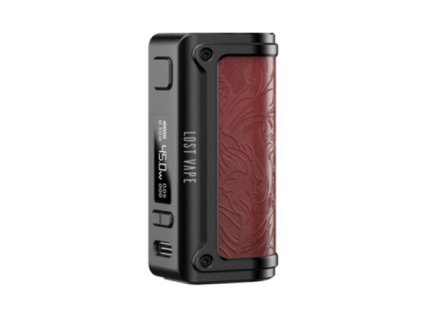 Elektronický grip: Lost Vape Thelema Mini Mod (1500mAh) (Mystic Red)