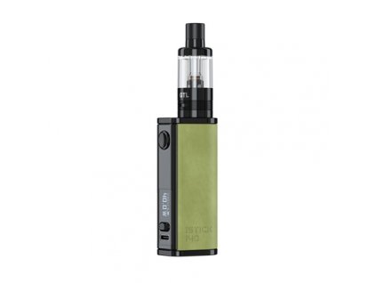 Elektronický grip: Eleaf iStick i40 Kit s GTL D20 Tank (2600mAh) (Greenery)