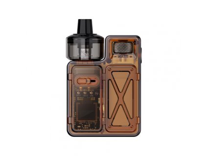 Elektronická cigareta: Uwell Crown M Pod Kit (1000mAh) (Brown)