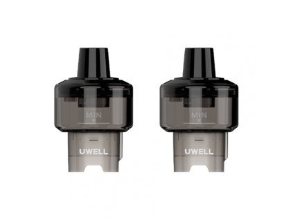 Náhradní cartridge pro Uwell Crown M Pod (4ml) (2ks)