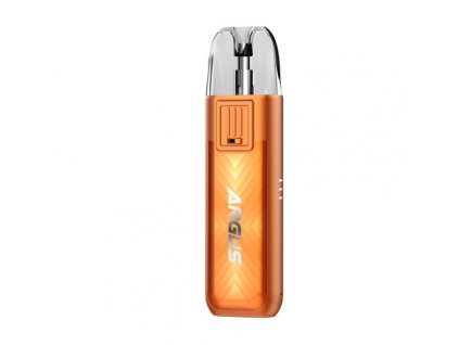 Elektronická cigareta: VooPoo Argus Pod SE Kit (800mAh) (Shiny Orange)