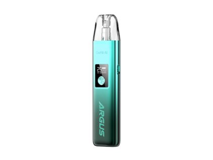 Elektronická cigareta: VooPoo Argus G Pod Kit (1000mAh) (Racing Green)
