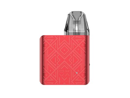 Elektronická cigareta: OXVA Xlim SQ Pod Kit (900mAh) (GEO Red)