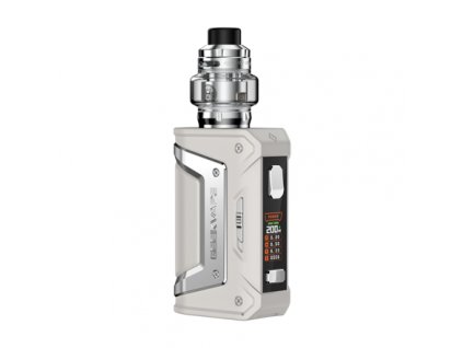 Elektronický grip: GeekVape L200 Classic Kit s Z Max Tank (Volcanic Grey)