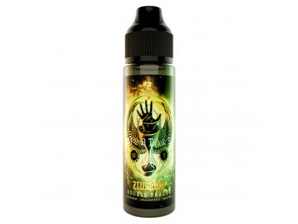 Zeus Juice - Mortals - S&V - Double Dragon - 20ml, produktový obrázek.