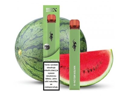 VENIX - Water Melon X - 18mg, produktový obrázek.