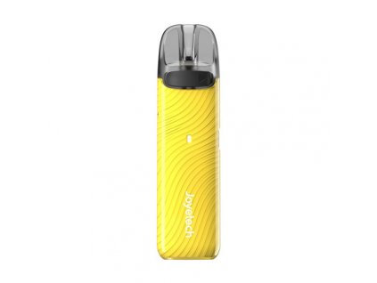 Elektronická cigareta: Joyetech EVIO Gleam Pod Kit (900mAh) (Lemon Yellow)