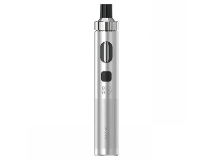 Joyetech eGo AIO 2 - elektronická cigareta - 1700mAh - Shiny Silver, produktový obrázek.