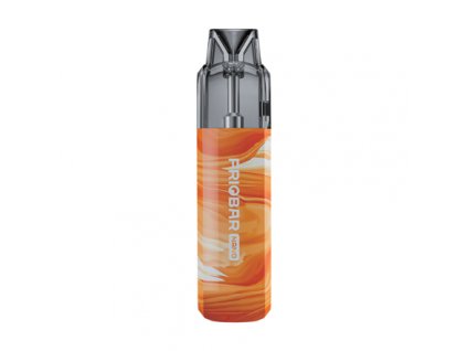 Elektronická cigareta: Freemax Friobar Nano Pod Kit (400mAh) (Orange)