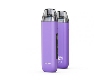 Elektronická cigareta: Aspire Minican 3 Pro Pod Kit (900mAh) (Lilac)