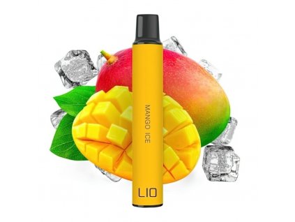 Lio Mini - 16mg - Mango ICE, produktový obrázek.