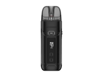 Elektronická cigareta: Vaporesso LUXE X PRO Pod Kit (1500mAh) (Black)