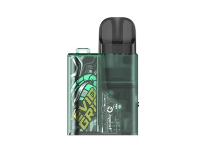 Elektronická cigareta: Joyetech EVIO Grip Pod Kit (1000mAh) (Green Robot)