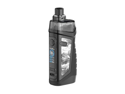 Elektronická cigareta: Vandy Vape Jackaroo 18650 Pod Kit (Smoke-ink Ash)