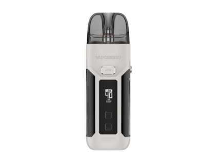 Elektronická cigareta: Vaporesso LUXE X PRO Pod Kit (1500mAh) (White)