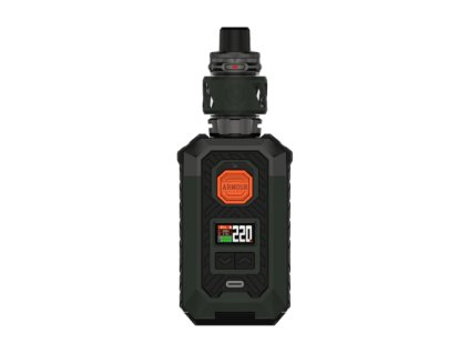 Elektronický grip: Vaporesso Armour Max Kit s iTank 2 (Green)