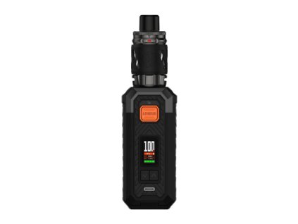 Elektronický grip: Vaporesso Armour S Kit s iTank 2 (Black)