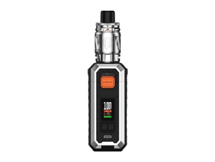 Elektronický grip: Vaporesso Armour S Kit s iTank 2 (Silver)