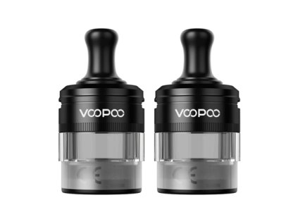 VooPoo PnP-X MTL náhradní cartridge Black 2ks