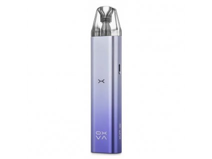 Oxva Xlim SE Bonus - Pod Kit - 900mAh - Purple Silver, produktový obrázek.
