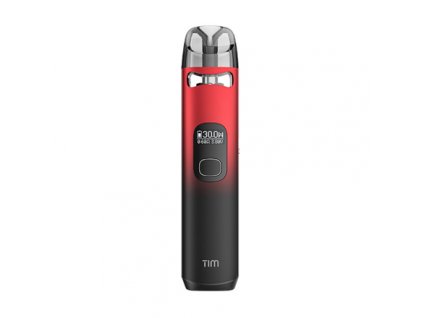 Vapefly Tim Pod Kit (Red & Black)