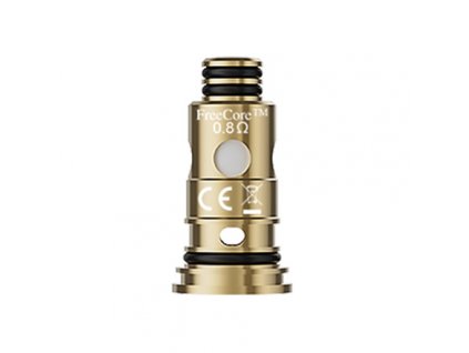 Vapefly FreeCore Tim Series žhavící hlava 1ks odpor 0,8ohm