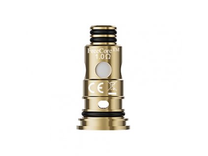 Vapefly FreeCore Tim Series žhavící hlava 1ks odpor 1,0ohm