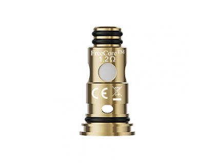 Vapefly FreeCore Tim Series žhavící hlava 1ks odpor 1,2ohm