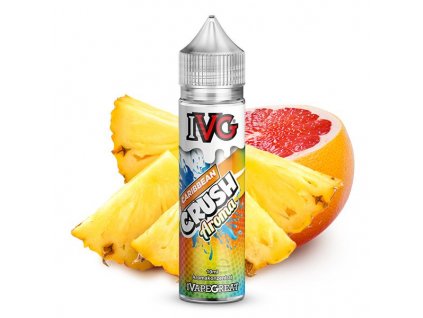 IVG - Classics Series - S&V - Caribbean Crush (Ananas s grepem) - 10ml, produktový obrázek.