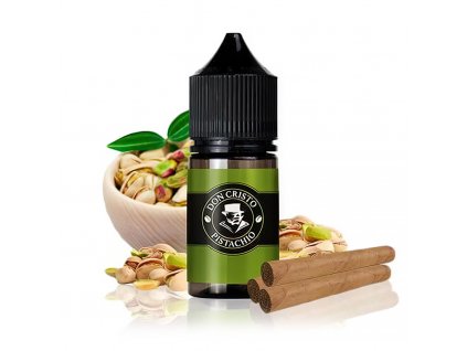 Don Cristo - Příchuť - Pistachio - 30ml, produktový obrázek.