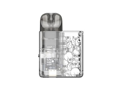 157165 27 elektronicka cigareta lost vape ursa baby pod kit 800mah full clear
