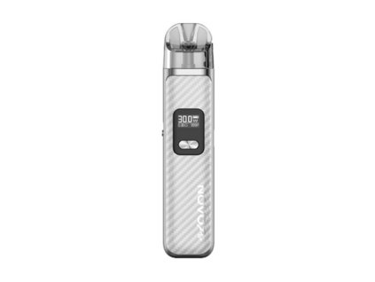 SMOK Novo Pro Pod Kit (Silver Carbon Fiber)