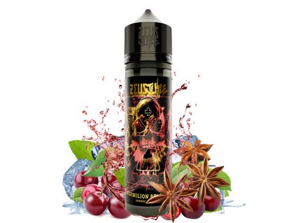 Zeus Juice - S&V - Vermilion Reloaded - 10ml, produktový obrázek.
