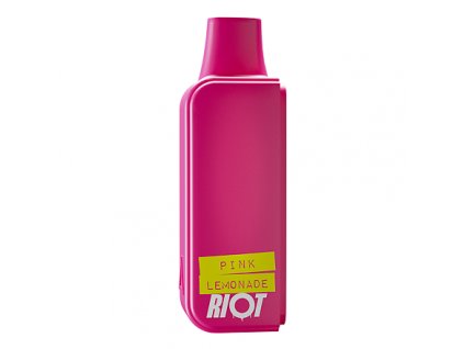 RIOT Connex předplněná kapsle (Pink Lemonade) 1ks intenzita nikotinu 10mg