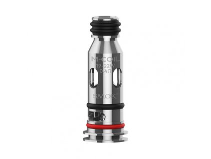 SMOK Tech247 žhavící hlava 1ks odpor 0,4ohm