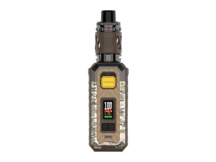 Vaporesso Armour S Kit s iTank 2 (Camo Brown)