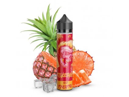 Revoltage - S&V - Red Pineapple (Chladivý ananas) - 10ml, produktový obrázek.