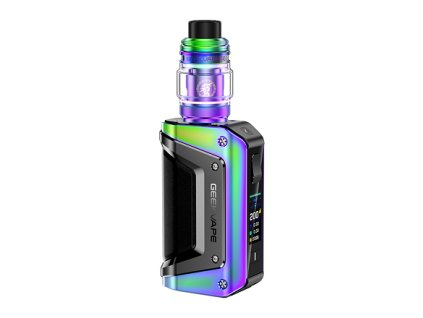 GeekVape Aegis Legend 3 Kit s Z Fli Tank (Rainbow)