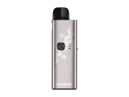 Uwell Crown S Pod Kit (Gray Titanium)